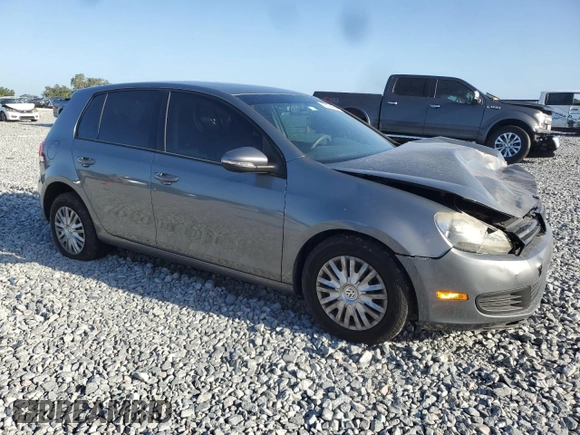 2011 Volkswagen Golf с VIN WVWDA7AJXBW265104, выставлен на аукционе Copart как лот 55124435 с пробегом 184 130 миль миль и Списание • Salvage title. История ставок и продаж доступна на DreamBid. Изображение 4.