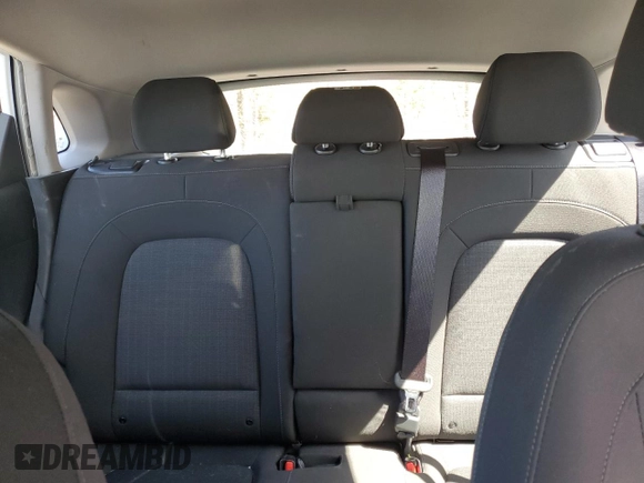 2022 Hyundai Kona Preferred with VIN KM8K22ABXNU781216, listed as a Copart auction lot 51425515 with 52,321 mi miles and Salvage Title. Bid and sale history available at DreamBid. Image 10.