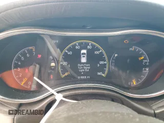2015 Jeep Grand Cherokee Overland с VIN 1C4RJECG9FC620315, выставлен на аукционе Copart как лот 54569845 с пробегом 219 905 миль миль и Списание • Salvage title. История ставок и продаж доступна на DreamBid. Изображение 9.