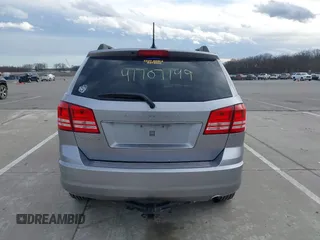 2018 Dodge Journey SE with VIN 3C4PDCABXJT295391, listed as a IAAI auction lot 41707149 with 134,221 mi miles. Bid and sale history available at carsss.com. Image 17.
