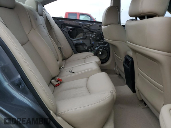 2014 Nissan Maxima S with VIN 1N4AA5AP5EC491610, listed as a Copart auction lot 62063895 with 80,812 mi miles and Salvage title. Bid and sale history available at DreamBid. Image 10.