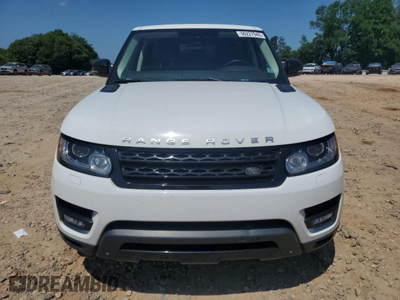 2014 Land Rover Range Rover Sport Supercharged z VIN SALWR2TFXEA381586, wystawiony jako Copart lot #56227945 z przebiegiem 171 438 mil mil oraz Tytuł czysty. Historia ofert i sprzedaży dostępna na DreamBid. Obrazek 5.