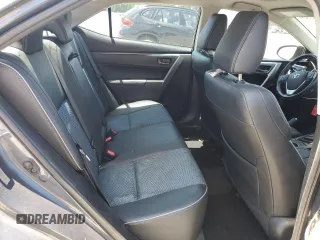 2016 Toyota Corolla L with VIN 2T1BURHE4GC563120, listed as a Copart auction lot 60828895 with 222,020 mi miles and Salvage title. Bid and sale history available at DreamBid. Image 10.