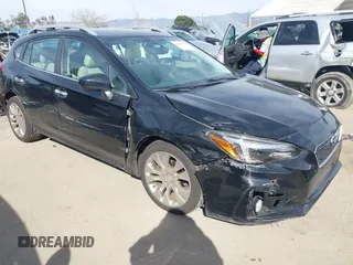 2018 Subaru Impreza Limited z VIN 4S3GTAU63J3711346, wystawiony jako IAAI lot #41697026 z przebiegiem 61 788 mil mil oraz . Historia ofert i sprzedaży dostępna na DreamBid. Obrazek 1.