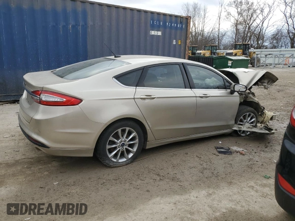 2017 Ford Fusion SE с VIN 3FA6P0H71HR150417, выставлен на аукционе Copart как лот 49718725 с пробегом 169 471 миль миль и Чистый • Clean title. История ставок и продаж доступна на DreamBid. Изображение 3.