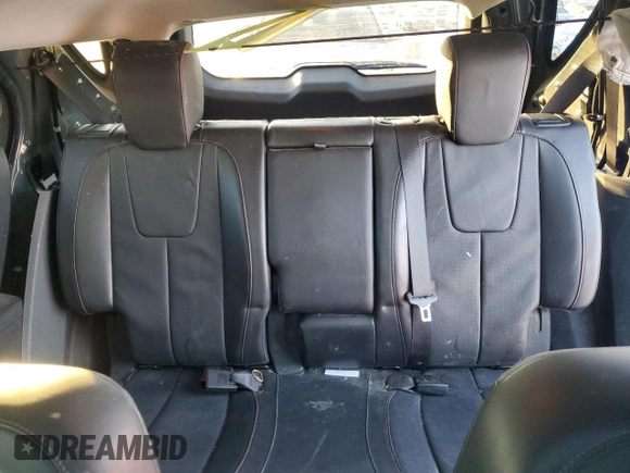 2015 Chevrolet Equinox LT with VIN 2GNALCEKXF6422663, listed as a Copart auction lot 88889735 with 165,807 mi miles and Salvage Title. Bid and sale history available at carsss.com. Image 10.