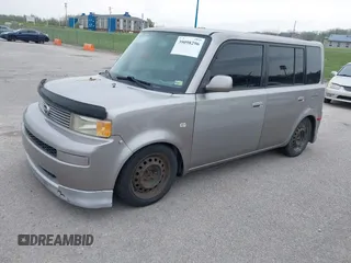 2005 Scion xB z VIN JTLKT324950174470, wystawiony jako IAAI lot #39098296 z przebiegiem 212 252 mil mil oraz . Historia ofert i sprzedaży dostępna na DreamBid. Obrazek 2.