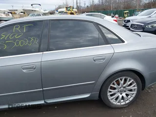 2008 Audi A4 2.0T z VIN WAUDF78E48A157865, wystawiony jako IAAI lot #41748546 z przebiegiem Nie podano mil oraz . Historia ofert i sprzedaży dostępna na DreamBid. Obrazek 6.