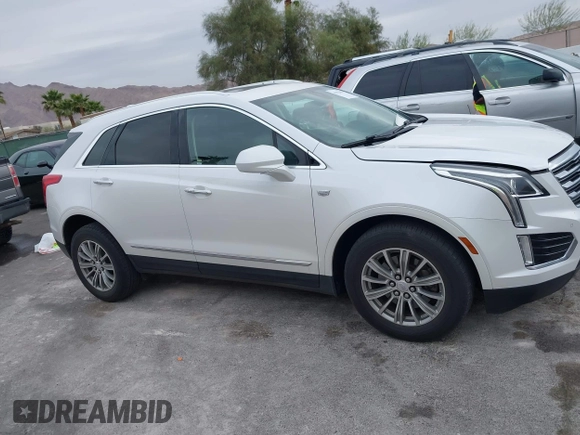 2018 Cadillac XT5 Luxury FWD with VIN 1GYKNCRS2JZ185644, listed as a IAAI auction lot 41912079 with 82,728 mi miles and . Bid and sale history available at carsss.com. Image 13.