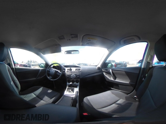 2010 Mazda 3 i SV with VIN JM1BL1SF2A1122197, listed as a IAAI auction lot 41887777 with 58,936 mi miles and . Bid and sale history available at DreamBid. Image 20.
