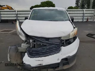 2017 Chevrolet City Express Cargo LS z VIN 3N63M0YN0HK696717, wystawiony jako Copart lot #58672875 z przebiegiem 71 136 mil mil oraz Szkody całkowita. Historia ofert i sprzedaży dostępna na DreamBid. Obrazek 5.