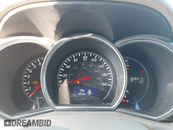 2014 Nissan Murano SL with VIN JN8AZ1MU6EW406712, listed as a IAAI auction lot 41248115 with 226,578 mi miles and . Bid and sale history available at carsss.com. Image 7.