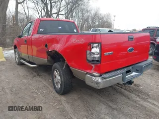 2004 Ford F-150 XL with VIN 1FTRF14W94NA16278, listed as a IAAI auction lot 41072861 with 188,898 mi miles and . Bid and sale history available at DreamBid. Image 3.