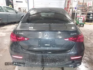 2022 Mercedes-Benz C 300 with VIN W1KAF4HB5NR013111, listed as a IAAI auction lot 41595788 with 24,248 mi miles and . Bid and sale history available at DreamBid. Image 17.