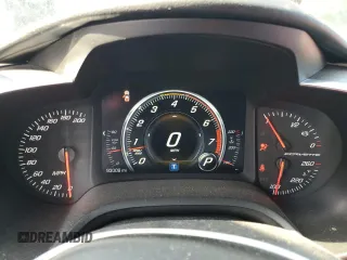 2015 Chevrolet Corvette 2LT with VIN 1G1YD3D71F5106140, listed as a Copart auction lot 61852534 with 93,008 mi miles and Salvage Title. Bid and sale history available at carsss.com. Image 9.