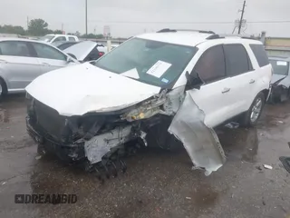 2015 GMC Acadia SLE с VIN 1GKKRPKD4FJ310568, выставлен на аукционе IAAI как лот 42100279 с пробегом Не указан миль и . История ставок и продаж доступна на DreamBid. Изображение 2.