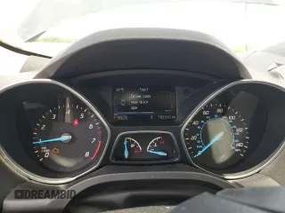 2014 Ford Escape Titanium с VIN 1FMCU0J9XEUA27152, выставлен на аукционе Copart как лот 60246715 с пробегом 182 550 миль миль и Чистый • Clean title. История ставок и продаж доступна на DreamBid. Изображение 9.