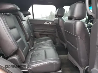 2015 Ford Explorer XLT with VIN 1FM5K8D8XFGC51182, listed as a Copart auction lot 44269345 with 121,858 mi miles and Salvage Title. Bid and sale history available at carsss.com. Image 11.