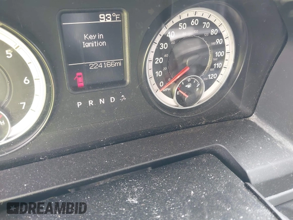 2015 Ram 2500 Tradesman with VIN 3C6TR5CT5FG705443, listed as a IAAI auction lot 42101678 with 224,166 mi miles and . Bid and sale history available at DreamBid. Image 15.