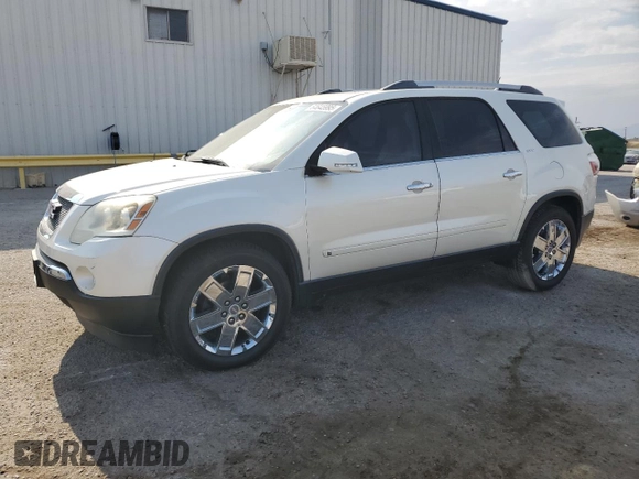 2010 GMC Acadia SLT2 с VIN 1GKLRNED3AJ145433, выставлен на аукционе Copart как лот 64645995 с пробегом 172 078 миль миль и Списание • Salvage title. История ставок и продаж доступна на DreamBid. Изображение 1.