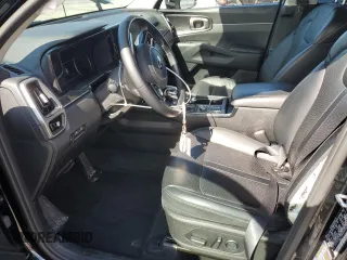 2021 Kia Sorento S with VIN 5XYRL4LCXMG009364, listed as a Copart auction lot 45799705 with 37,641 mi miles and Salvage Title. Bid and sale history available at DreamBid. Image 7.