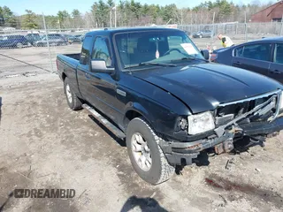 2010 Ford Ranger XLT with VIN 1FTLR4FE2APA24807, listed as a IAAI auction lot 41964928 with 217,896 mi miles and . Bid and sale history available at DreamBid. Image 1.