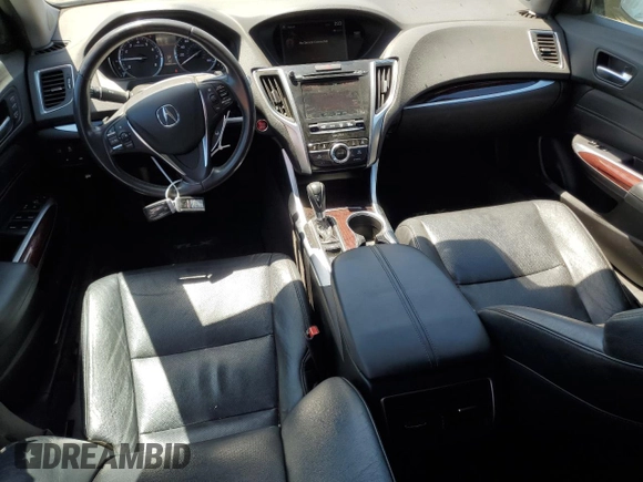 2015 Acura TLX Technology z VIN 19UUB1F56FA002313, wystawiony jako Copart lot #58577155 z przebiegiem 162 073 mil mil oraz Szkoda całkowita • Salvage title. Historia ofert i sprzedaży dostępna na DreamBid. Obrazek 8.