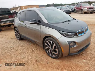 2017 BMW i3 z VIN WBY1Z8C30HV893122, wystawiony jako IAAI lot #41488952 z przebiegiem 62 125 mil mil oraz . Historia ofert i sprzedaży dostępna na DreamBid. Obrazek 1.