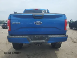 2016 Ford F-150 XLT z VIN 1FTEW1EG6GFA66530, wystawiony jako Copart lot #60627435 z przebiegiem 107 242 mil mil oraz Szkoda całkowita • Salvage title. Historia ofert i sprzedaży dostępna na DreamBid. Obrazek 6.