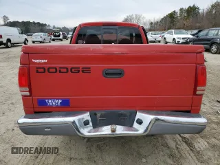 1997 Dodge Dakota with VIN 1B7GL23Y8VS274903, listed as a Copart auction lot 89144525 with 270,609 mi miles and Clean Title. Bid and sale history available at carsss.com. Image 6.