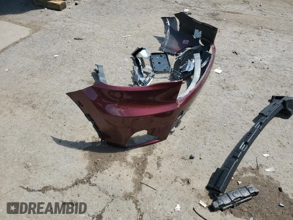 2015 Toyota Highlander LE z VIN 5TDBKRFH7FS117973, wystawiony jako Copart lot #58631385 z przebiegiem 102 642 mil mil oraz Szkoda całkowita • Salvage title. Historia ofert i sprzedaży dostępna na DreamBid. Obrazek 13.