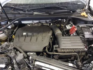2021 Audi Q3 S line Premium with VIN WA1DECF36M1021600, listed as a IAAI auction lot 41081075 with 40,860 mi miles and . Bid and sale history available at DreamBid. Image 10.