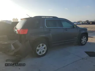 2015 GMC Terrain SLE with VIN 2GKFLRE34F6426030, listed as a Copart auction lot 44634445 with 167,518 mi miles and Salvage Title. Bid and sale history available at DreamBid. Image 3.