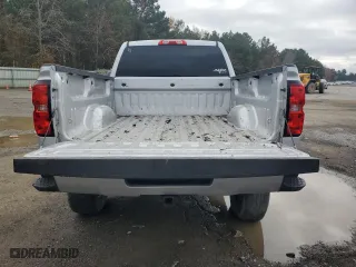 2014 Chevrolet Silverado 1500 LT with VIN 1GCRCREC5EZ321394, listed as a Copart auction lot 82635794 with 0 mi miles and Salvage Title. Bid and sale history available at carsss.com. Image 6.
