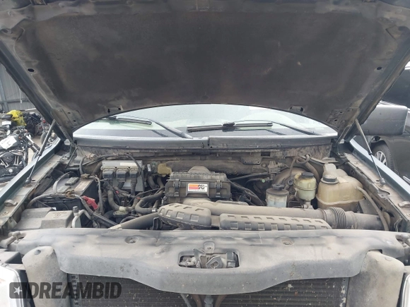 2004 Ford F-150 XLT with VIN 1FTPW14524KB59704, listed as a IAAI auction lot 42169787 with 257,095 mi miles and . Bid and sale history available at DreamBid. Image 10.