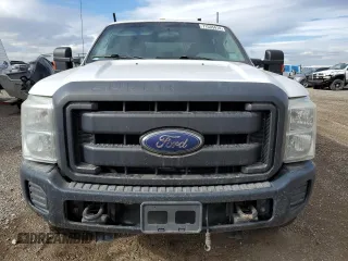 2015 Ford F-350 Platinum with VIN 1FT8W3B61FEB46956, listed as a Copart auction lot 71535414 with 249,677 mi miles and Salvage Title. Bid and sale history available at DreamBid. Image 5.