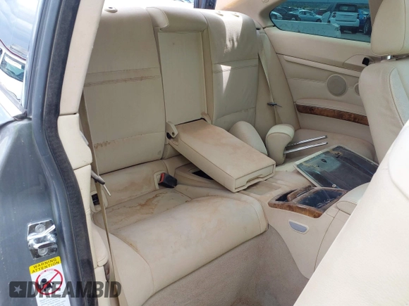 2007 BMW 3 Series 328i with VIN WBAWB33557PV70636, listed as a IAAI auction lot 42671894 with Not provided miles and . Bid and sale history available at DreamBid. Image 8.