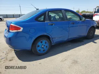 2010 Ford Focus S z VIN 1FAHP3EN4AW138245, wystawiony jako Copart lot #55162365 z przebiegiem 141 703 mil mil oraz Szkody całkowita. Historia ofert i sprzedaży dostępna na DreamBid. Obrazek 3.