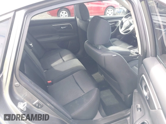 2016 Nissan Altima SR with VIN 1N4AL3AP2GC181013, listed as a IAAI auction lot 41896713 with 113,175 mi miles and . Bid and sale history available at carsss.com. Image 8.