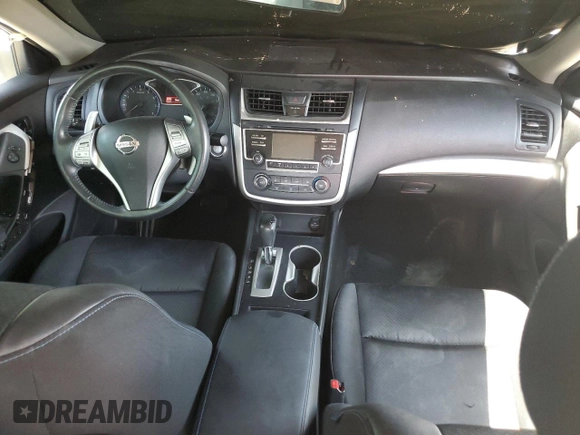 2016 Nissan Altima SR with VIN 1N4AL3AP1GC255439, listed as a Copart auction lot 60574505 with 84,902 mi miles and Salvage title. Bid and sale history available at DreamBid. Image 8.