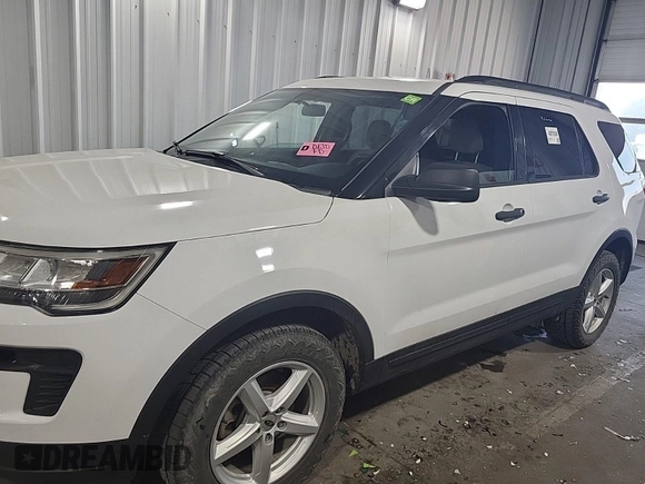 2018 Ford Explorer with VIN 1FM5K8B82JGB35163, listed as a IAAI auction lot 42663602 with 181,056 mi miles and . Bid and sale history available at DreamBid. Image 19.