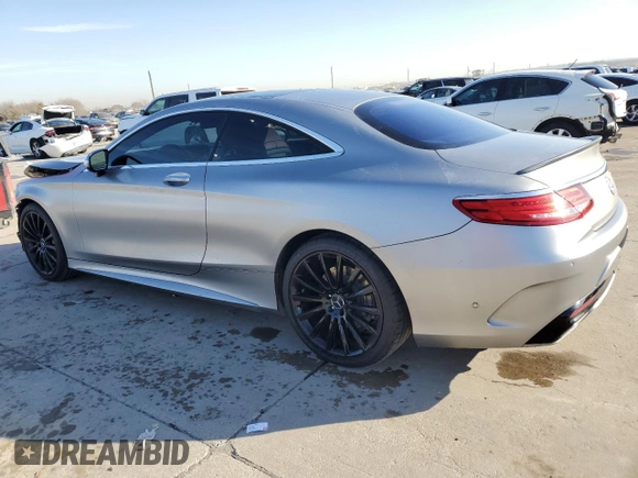 2016 Mercedes-Benz S-Class S 550 with VIN WDDXJ8FB6GA015356, listed as a Copart auction lot 88331045 with 83,037 mi miles and Salvage Title. Bid and sale history available at carsss.com. Image 2.