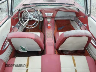 1960 Ford Thunderbird с VIN 0Y73Y100324, выставлен на аукционе Copart как лот 57470975 с пробегом 15 301 миль миль и Чистый • Clean title. История ставок и продаж доступна на DreamBid. Изображение 8.