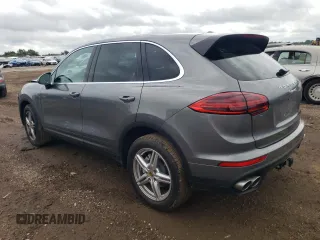 2018 Porsche Cayenne S z VIN WP1AB2A2XJLA60196, wystawiony jako Copart lot #65224404 z przebiegiem 17 806 mil mil oraz Szkoda całkowita • Salvage title. Historia ofert i sprzedaży dostępna na DreamBid. Obrazek 2.