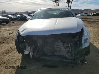 2007 Nissan Maxima 3.5 SE with VIN 1N4BA41E07C819855, listed as a Copart auction lot 78756064 with 56,201 mi miles and Salvage Title. Bid and sale history available at carsss.com. Image 5.