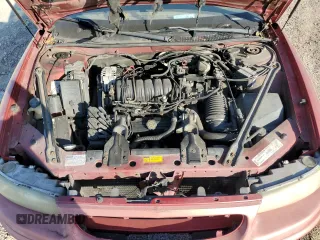 1998 Buick Regal LS with VIN 2G4WB52K3W1531587, listed as a Copart auction lot 75040424 with 0 mi miles and Salvage Title. Bid and sale history available at carsss.com. Image 11.