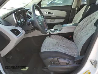 2014 GMC Terrain SLE with VIN 2GKALMEK4E6110663, listed as a Copart auction lot 61054615 with 91,175 mi miles and Salvage title. Bid and sale history available at DreamBid. Image 7.