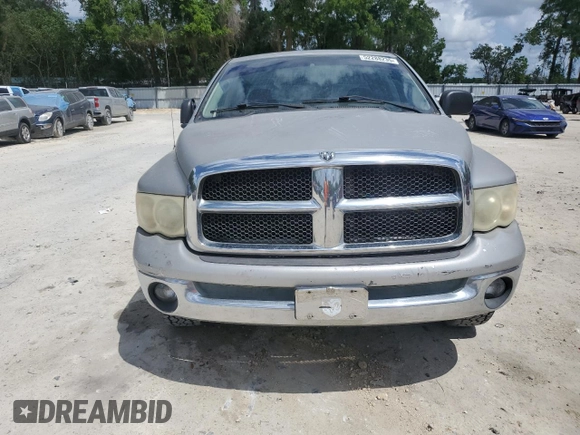 2003 Dodge 1500 ST z VIN 1D7HA18N13J505524, wystawiony jako Copart lot #52288235 z przebiegiem 307 651 mil mil oraz Szkoda całkowita • Salvage title. Historia ofert i sprzedaży dostępna na DreamBid. Obrazek 5.