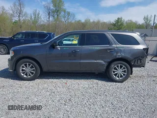 2018 Dodge Durango SXT z VIN 1C4RDHAG1JC494617, wystawiony jako IAAI lot #41952396 z przebiegiem 233 595 mil mil oraz . Historia ofert i sprzedaży dostępna na DreamBid. Obrazek 14.