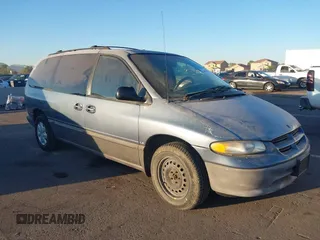 1996 Dodge Grand Caravan with VIN 1B4GP54R9TB328555, listed as a IAAI auction lot 40770123 with 184,323 mi miles and . Bid and sale history available at DreamBid. Image 1.